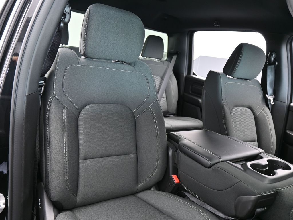 New 2026 Diamond Black Crystal Pearlcoat Ram Warlock image 40