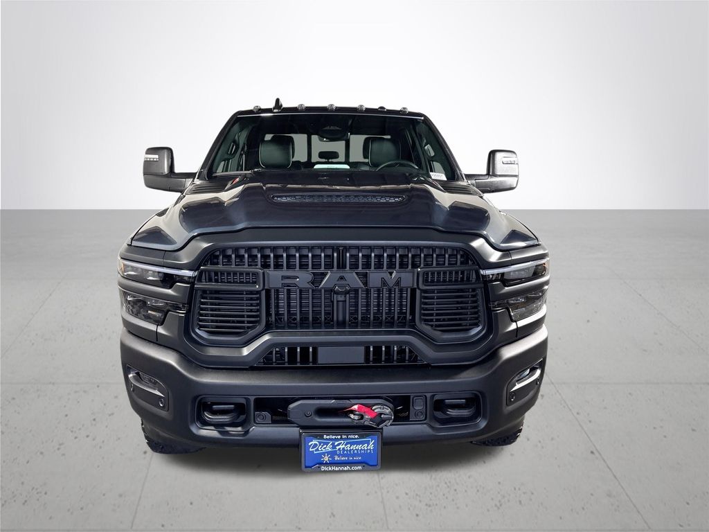 2026 Ram 2500 Power Wagon