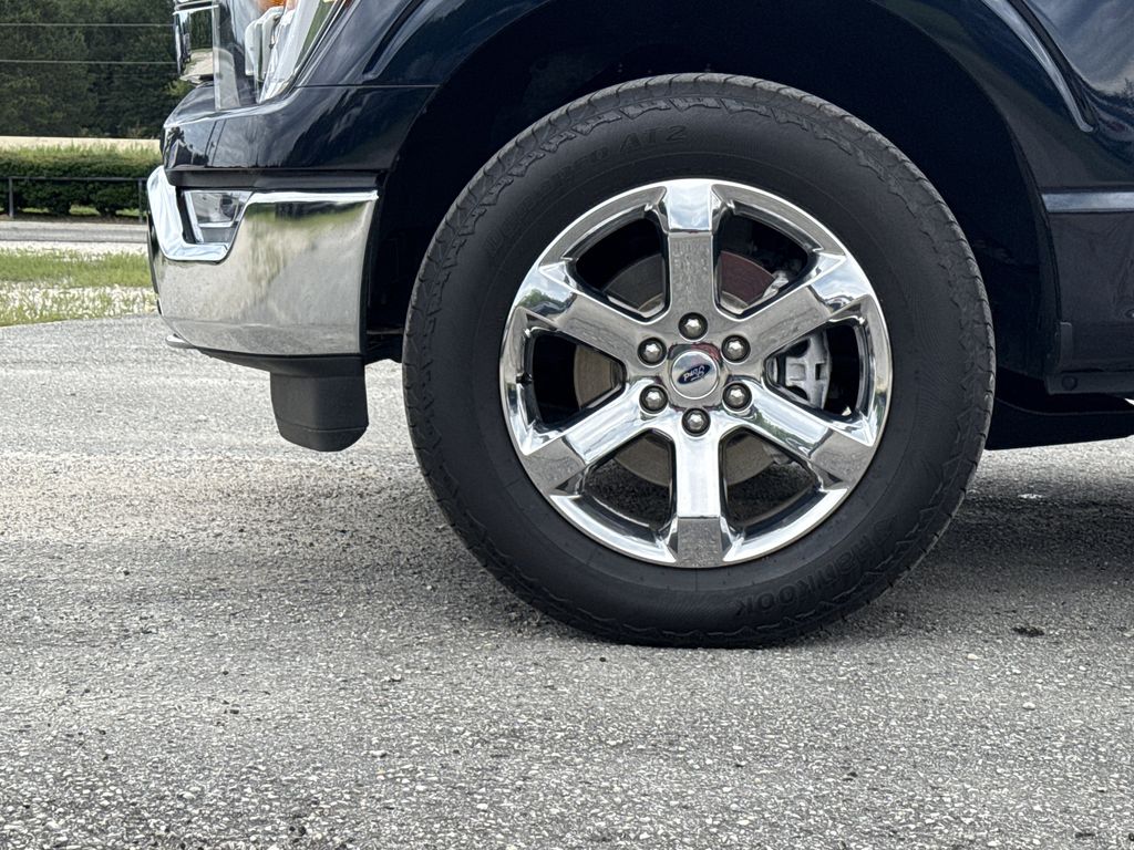 2022 Ford F-150 Lariat - 8