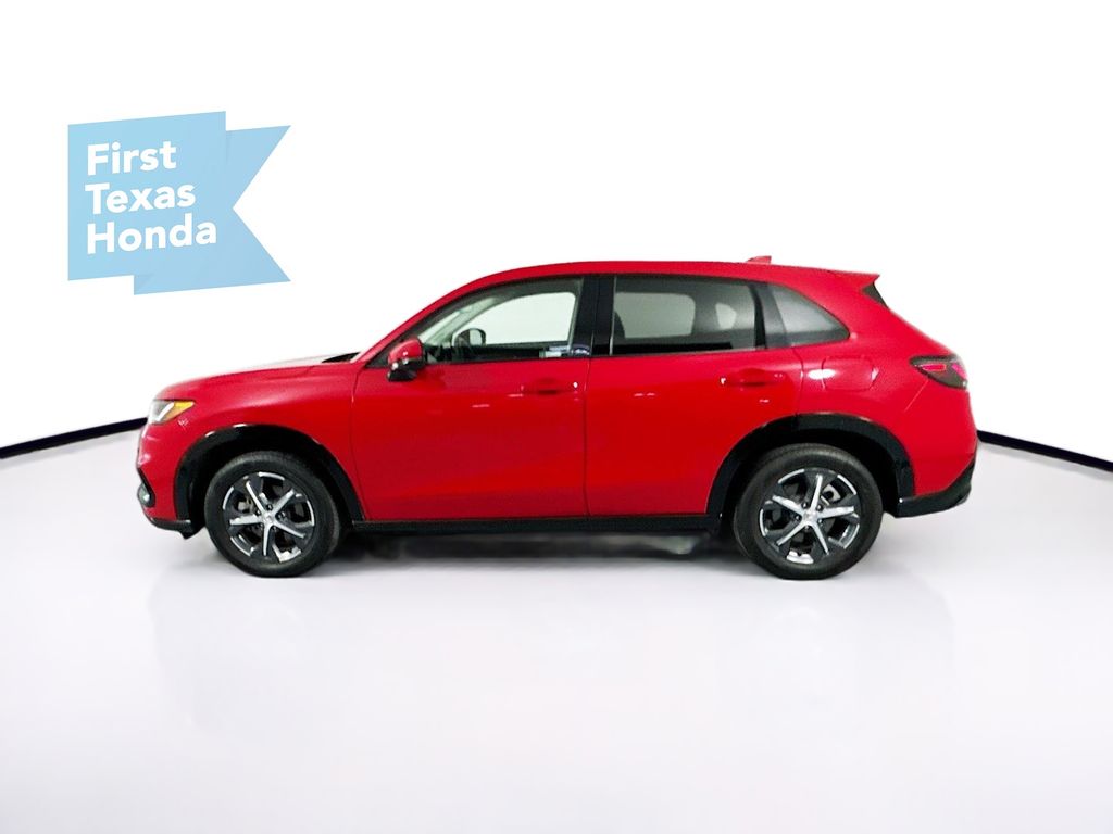 Used Car 2023 Honda Hr-v  Ex-l For Sale Under $25,000 In Austin, Texas