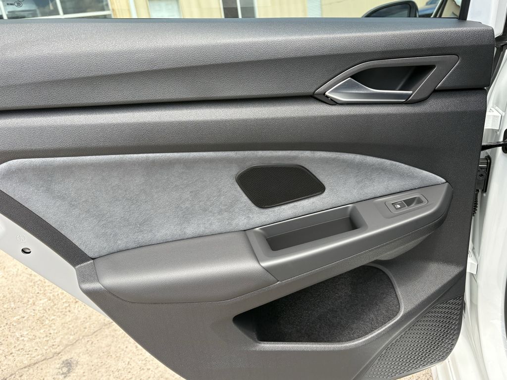 2026 Volkswagen Golf R 2.0T White at Joe Myers Mazda Kia