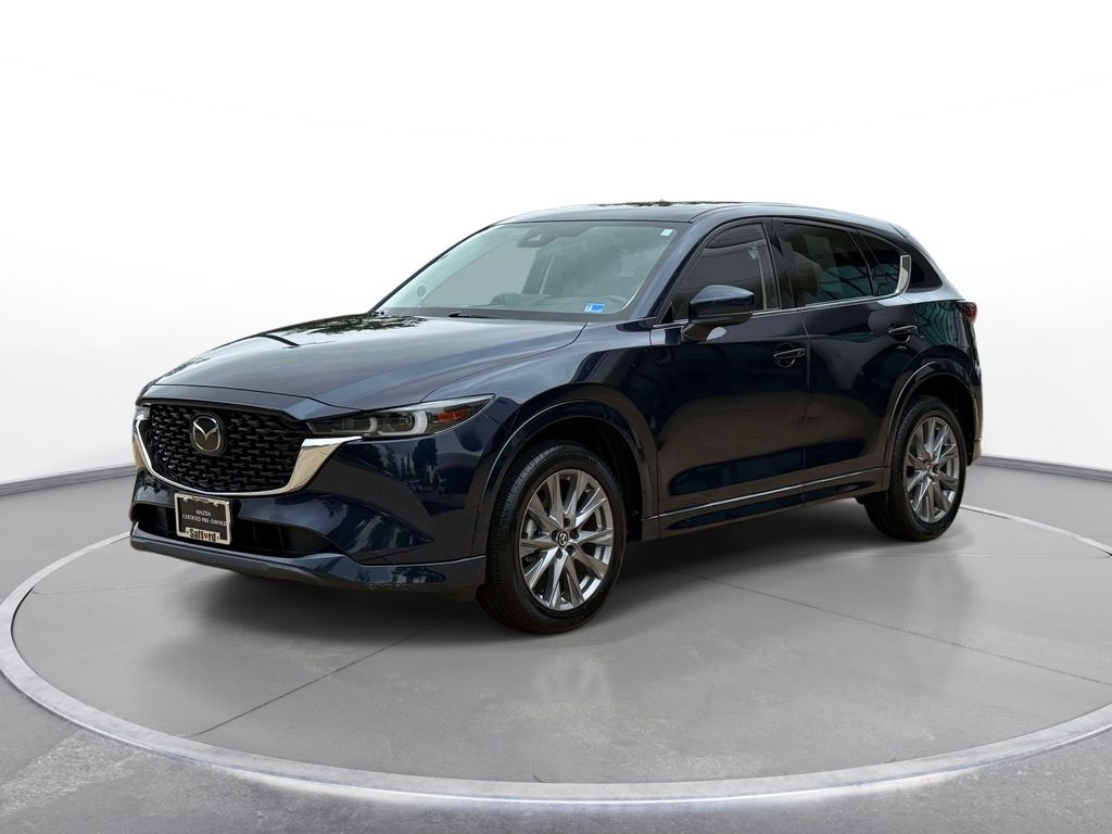 2024 Mazda CX-5 2.5 S Premium Plus Package