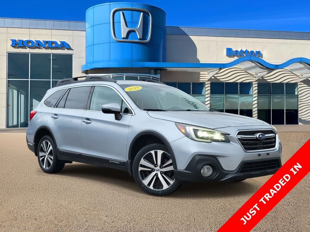 2019 Subaru Outback 2.5i Limited AWD