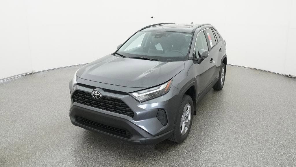 Thumbnail: 2025 Toyota RAV4 - 30