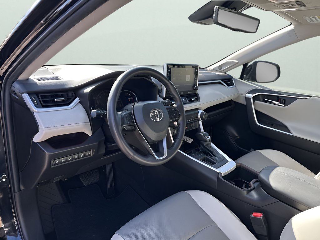 Used Car 2022 Toyota Rav4  Limited For Sale Under $35,000 In Austin, Texas