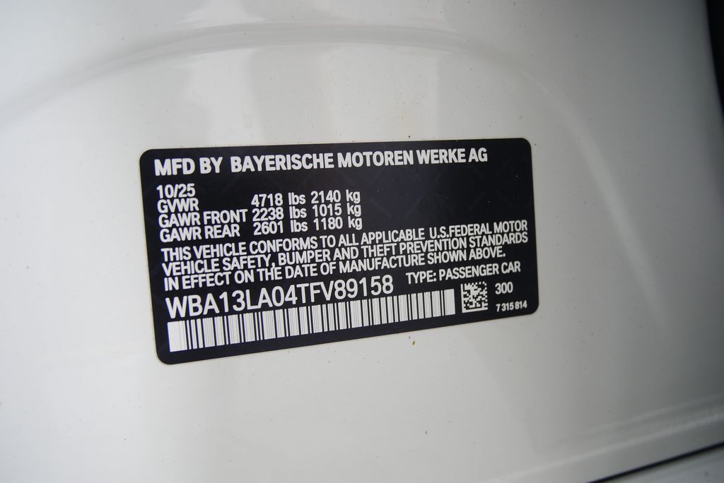 Thumbnail: 2026 BMW 3 Series - 25