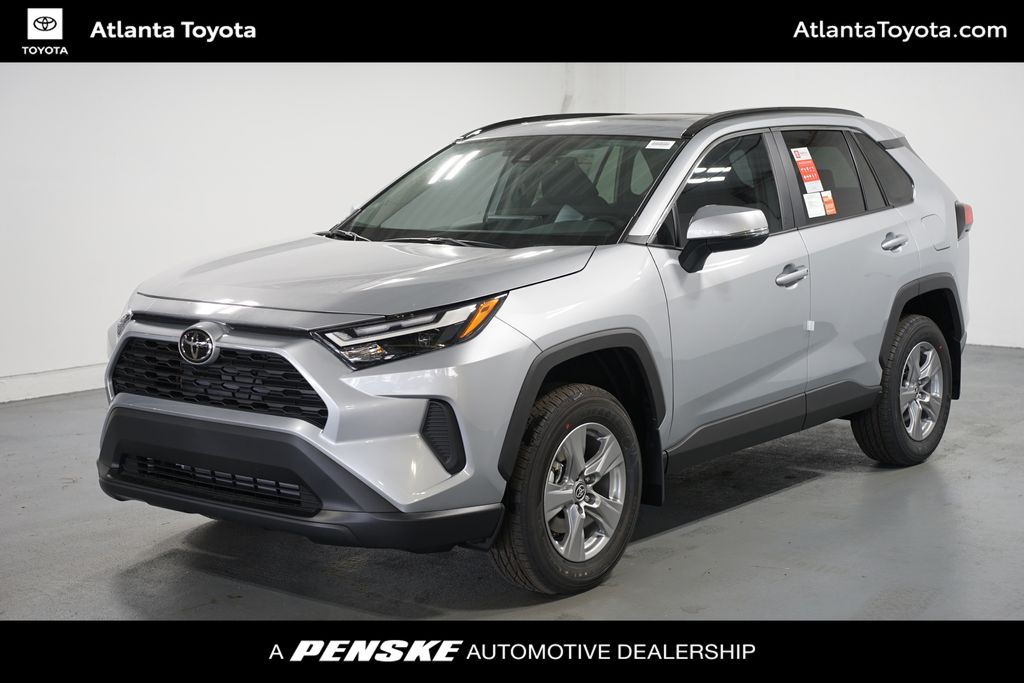 Thumbnail: 2025 Toyota RAV4 - 1