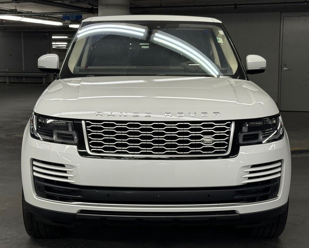 2021 Land Rover Range Rover Westminster 30