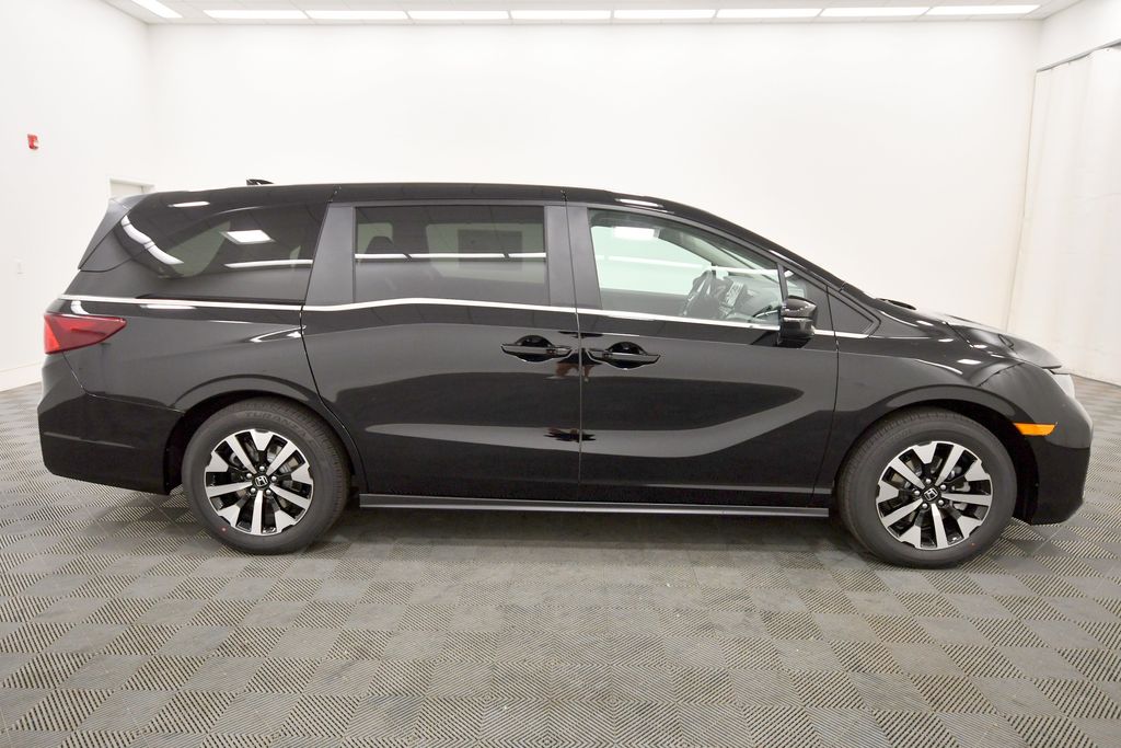 New 2026 Honda Odyssey Van