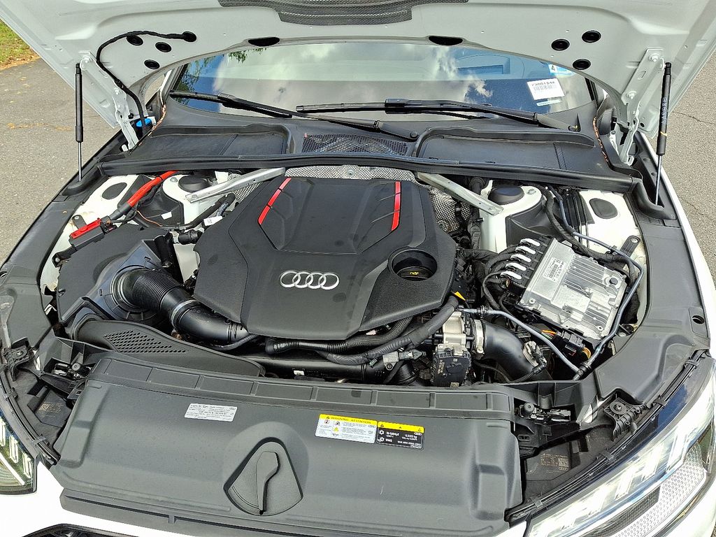 Thumbnail: 2023 Audi S4 - 28