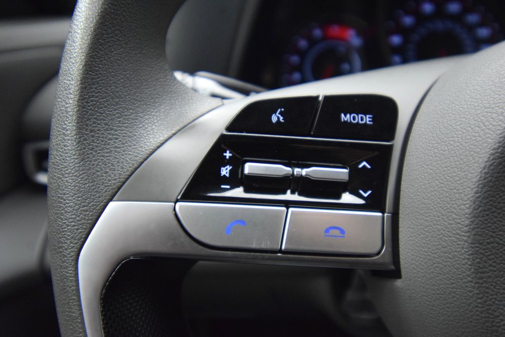 used 2022 Hyundai Elantra car, priced at $20,000