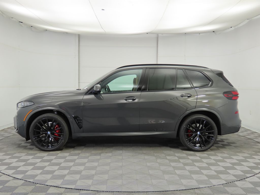 Thumbnail: 2026 BMW X5 - 8