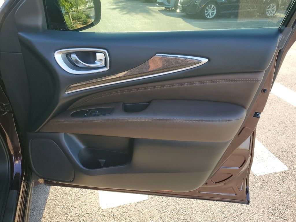 Used Car 2013 Infiniti Jx35  Base For Sale Under $15,000 In Austin, Texas
