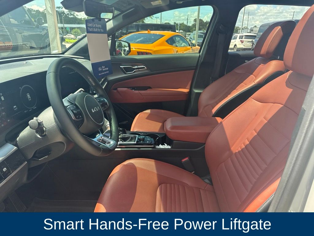 2024 Kia Sportage SX-Prestige