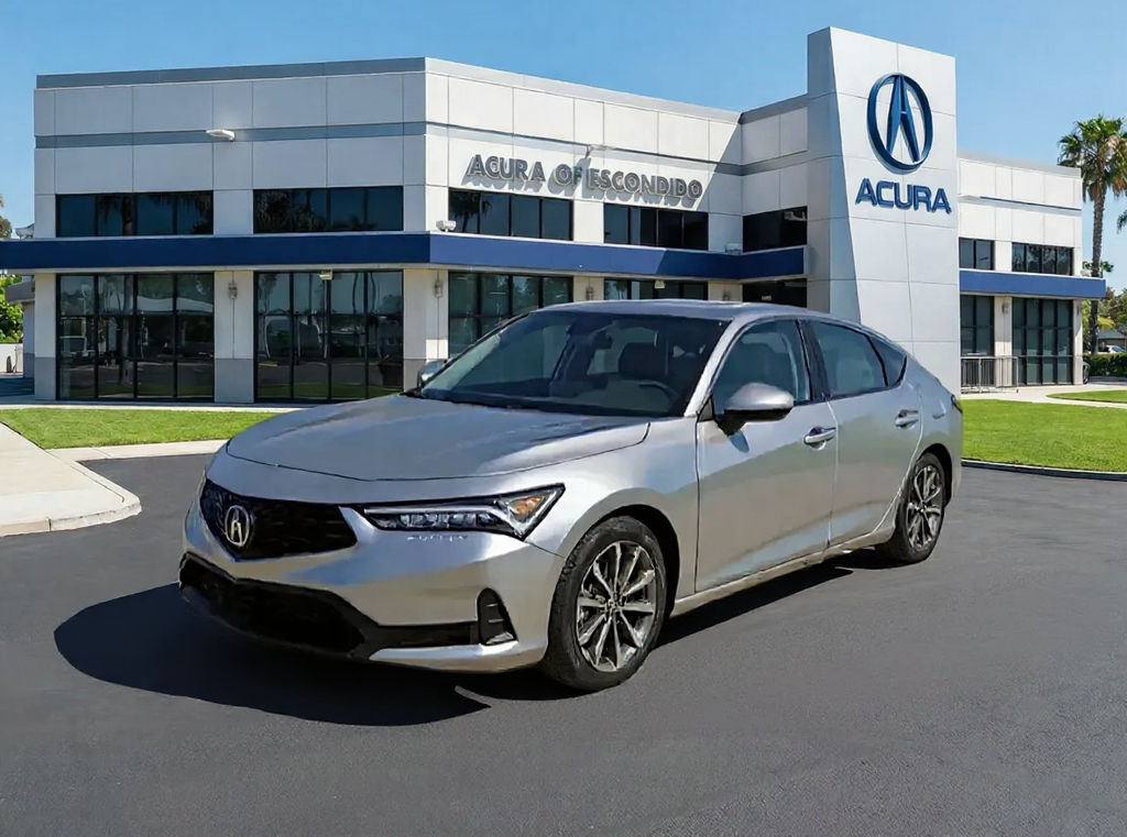 2026 Acura Integra