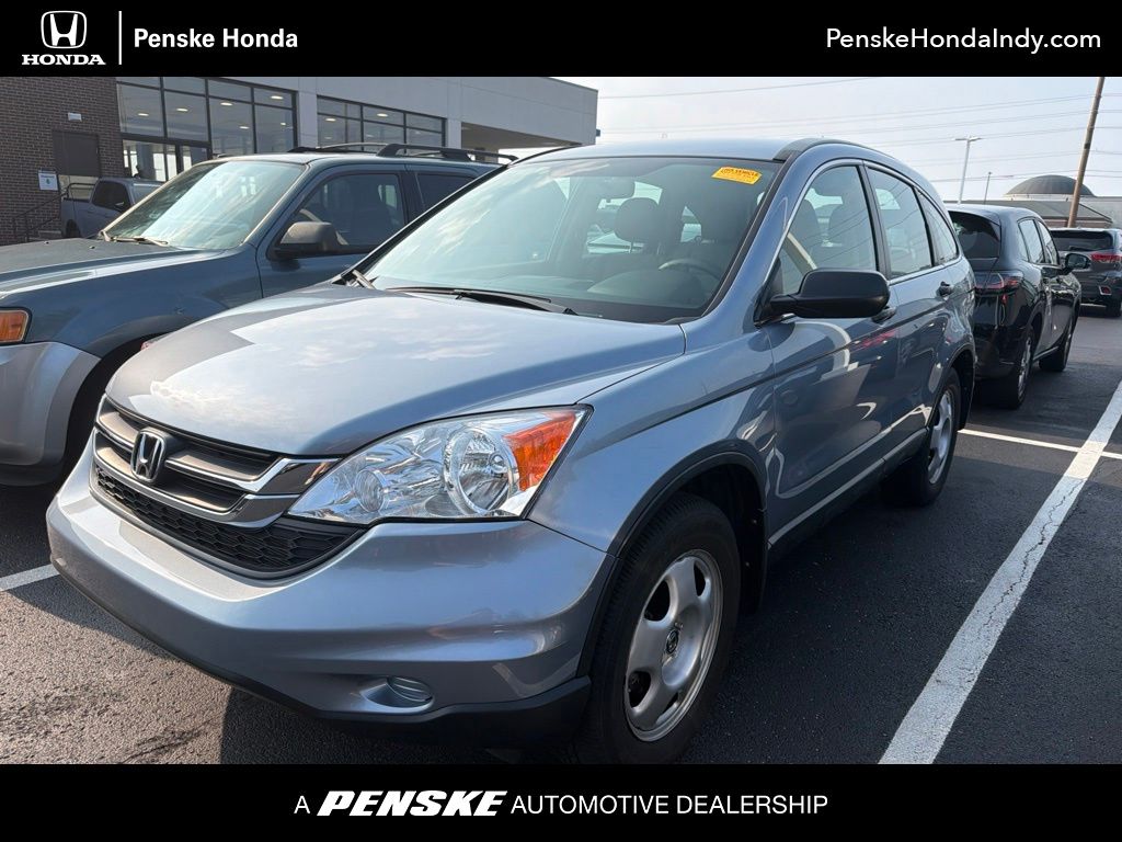 2010 Honda CR-V LX -
                  Indianapolis, IN