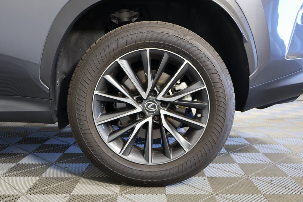 Thumbnail: 2023 Lexus NX - 14