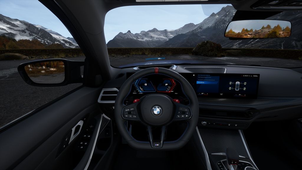 2025 BMW M3 Competition 13