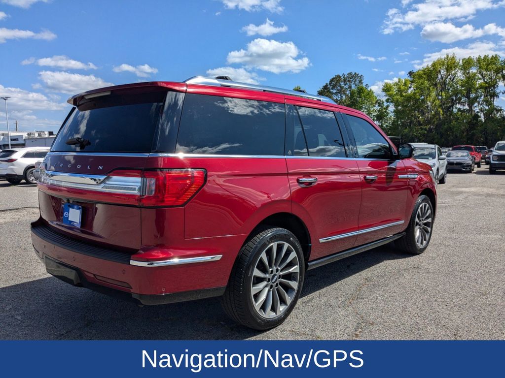 2019 Lincoln Navigator Select