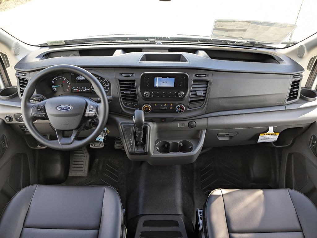 2025 Ford Transit-250 Cargo Van 