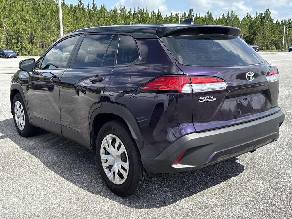 Used 2024 Toyota Corolla Cross SUV