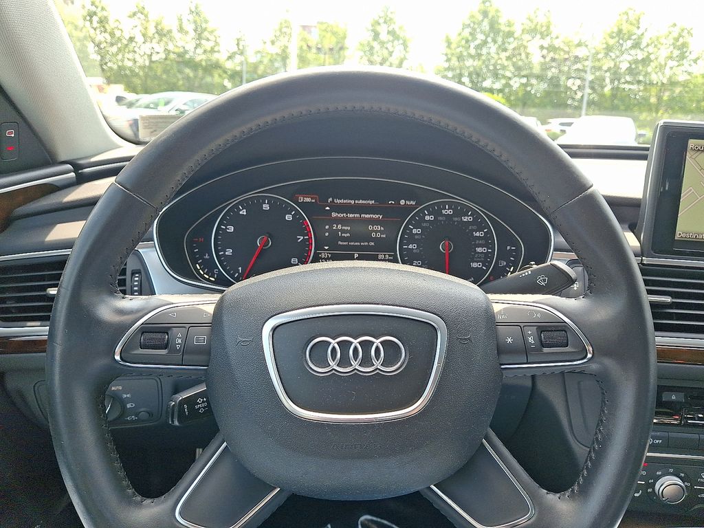 Thumbnail: 2014 Audi A6 - 20