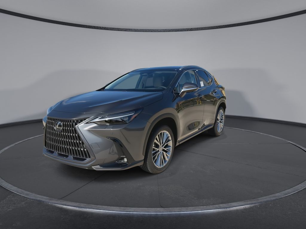 Thumbnail: 2026 Lexus NX - 4