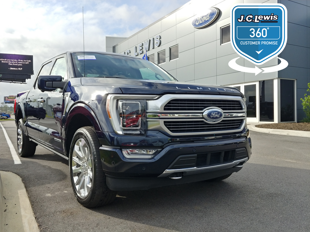 2021 Ford F-150 Limited