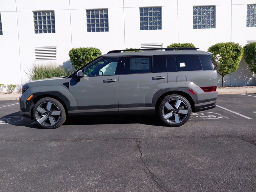 Thumbnail: 2026 Hyundai Santa Fe - 5