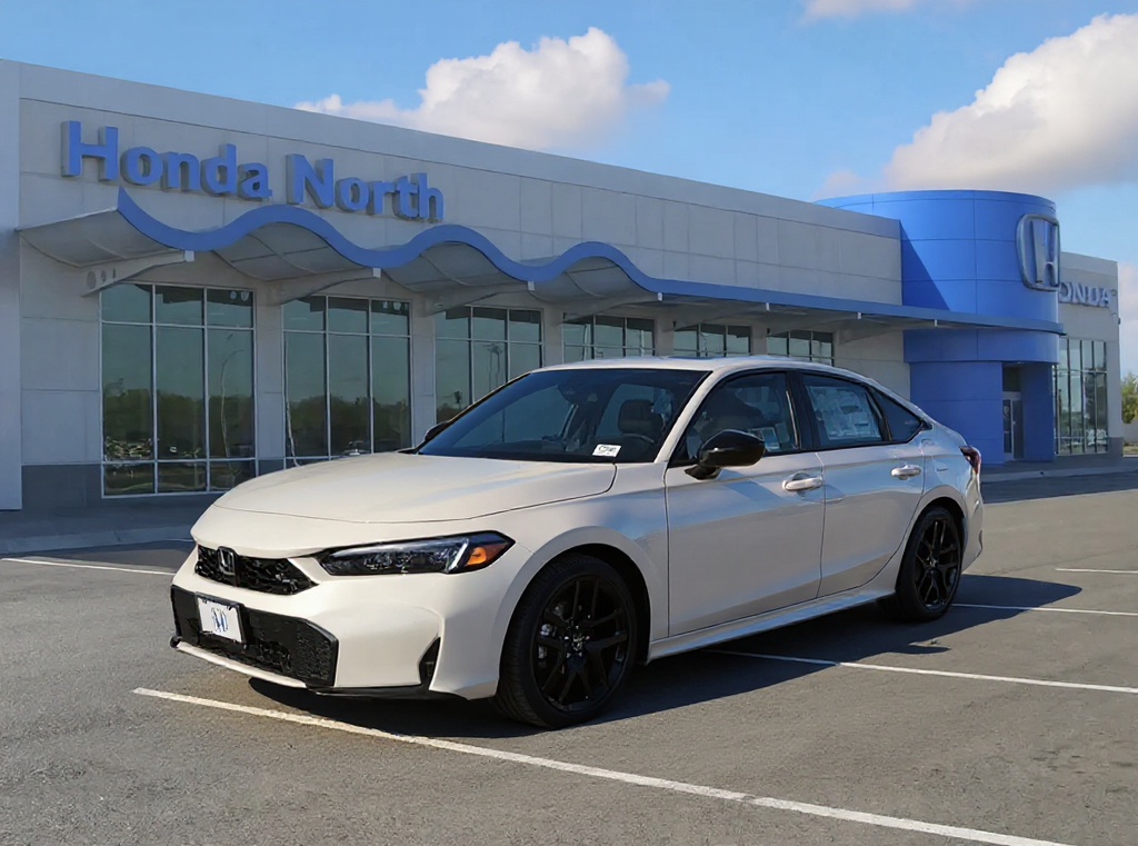 Thumbnail: 2026 Honda Civic - 1