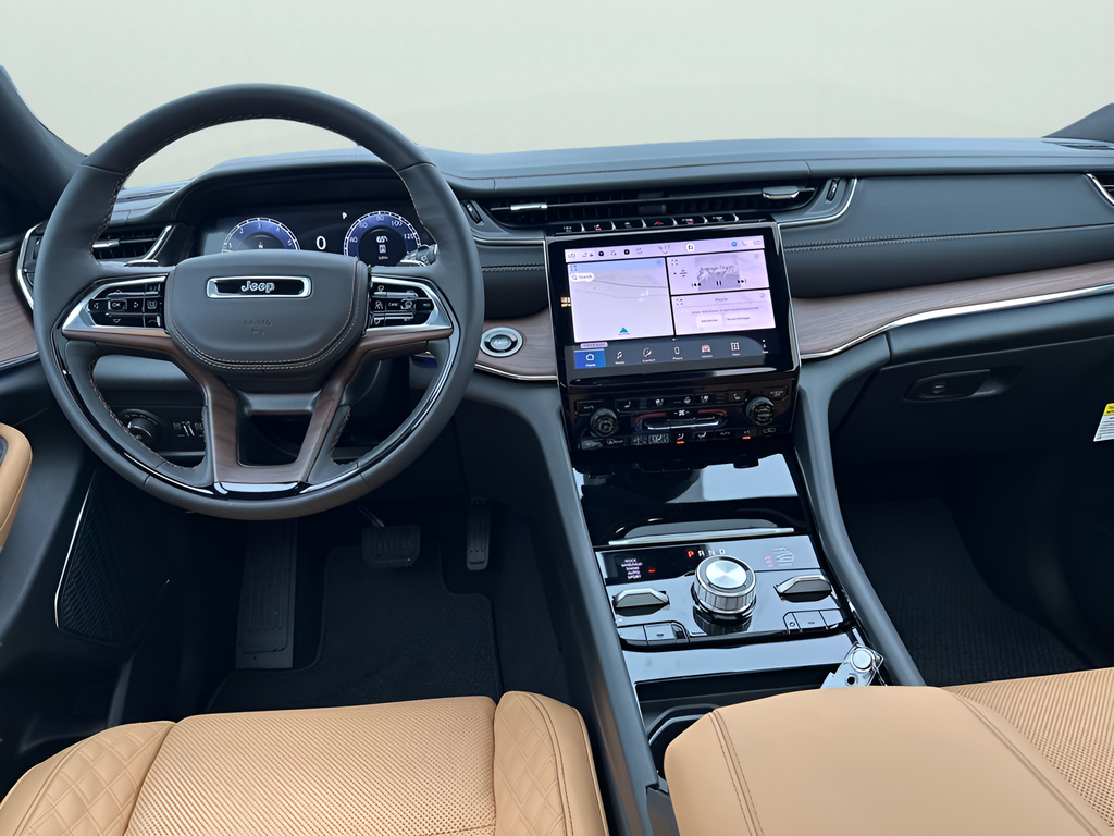 New Car 2025 Jeep Grand Cherokee  Summit For Sale Under $60,000 In Austin, Texas