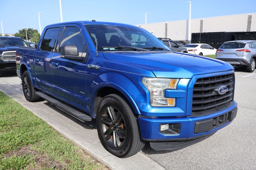 Thumbnail: 2016 Ford F-150 - 5