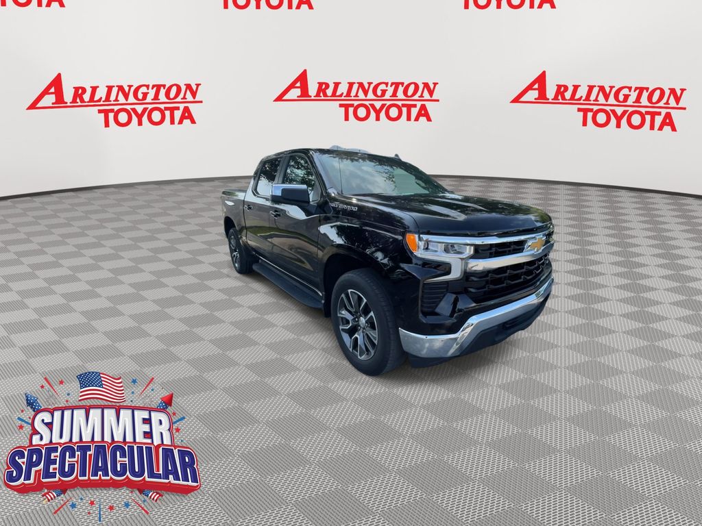 Used 2022 Chevrolet Silverado 1500 Truck