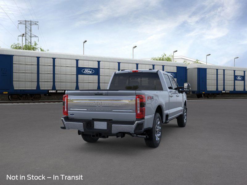 2026 Ford F-250 King Ranch