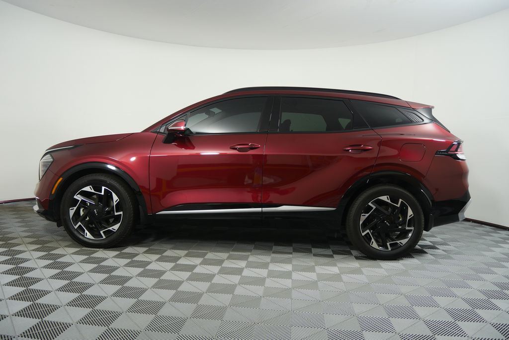 2023 Kia Sportage SX Prestige 6
