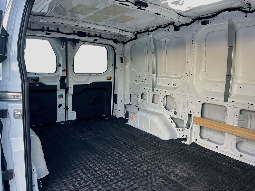 2026 Ford Transit-250 Base White at Cook Ford