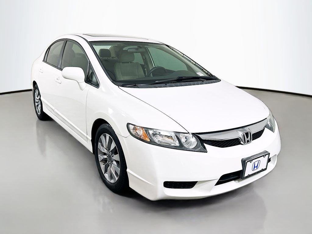Thumbnail: 2011 Honda Civic - 3