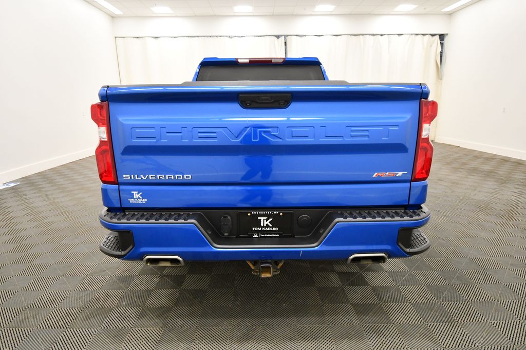 Used 2022 Chevrolet Silverado 1500 Truck