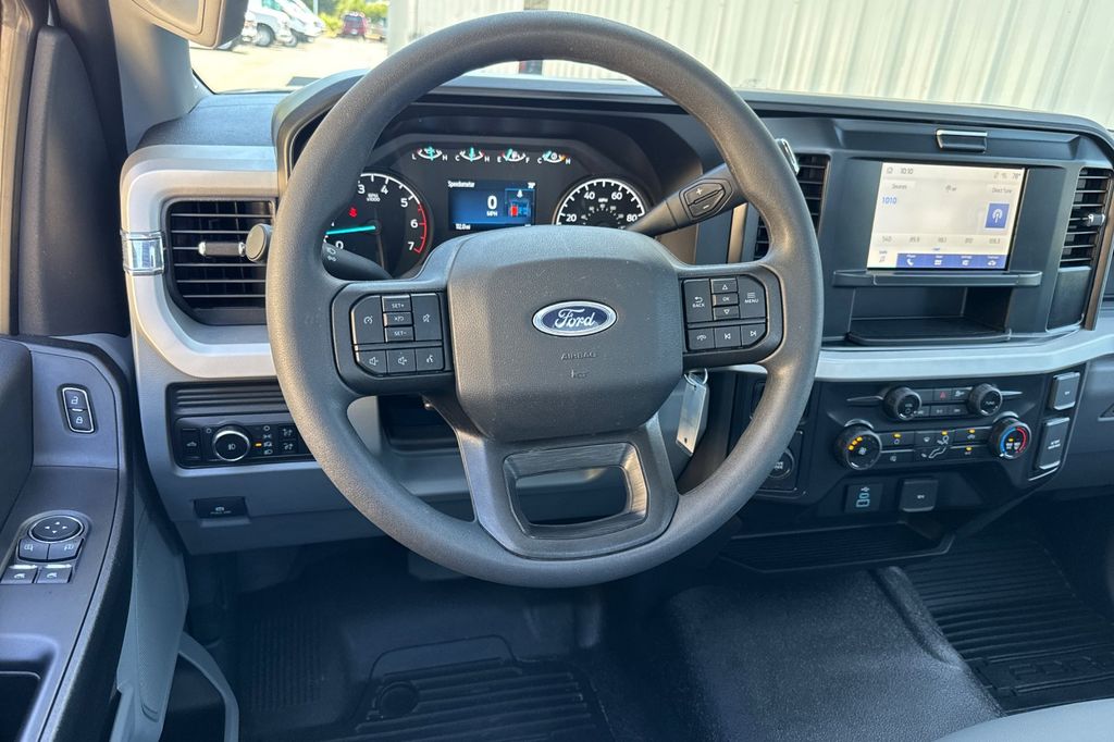 New 2026 White Ford XL image 13