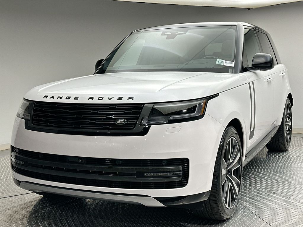 Thumbnail: 2024 Land Rover Range Rover - 1