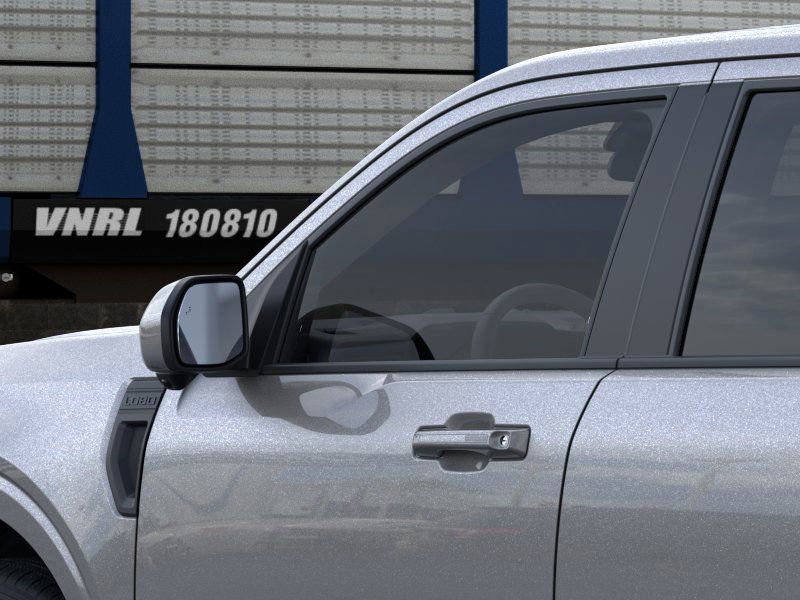 2025 Ford Maverick Lobo