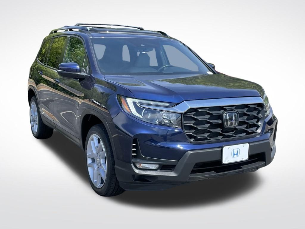 Thumbnail: 2024 Honda Passport - 8