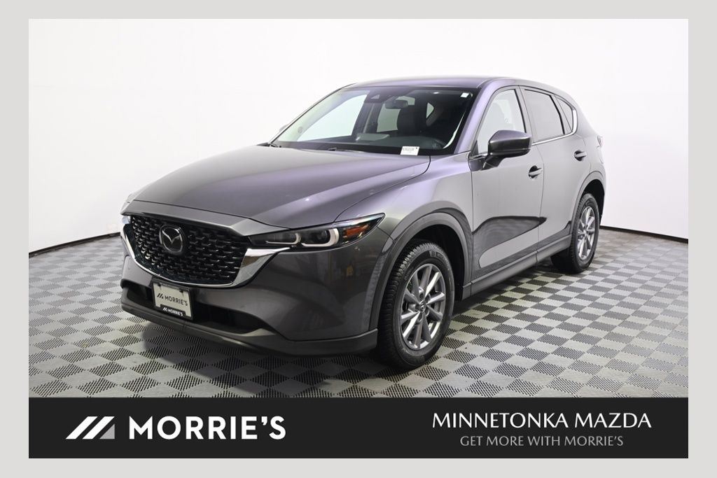 2022 Mazda CX-5 S Select Package Auto AWD's photo