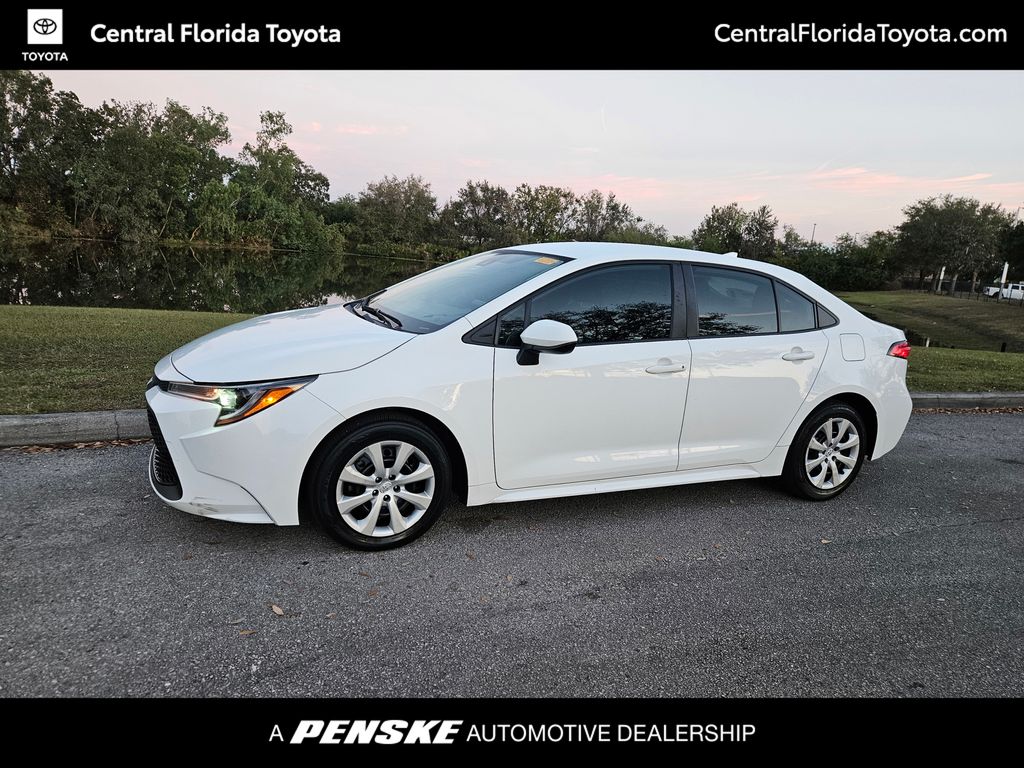 2022 Toyota Corolla LE -
                Orlando, FL