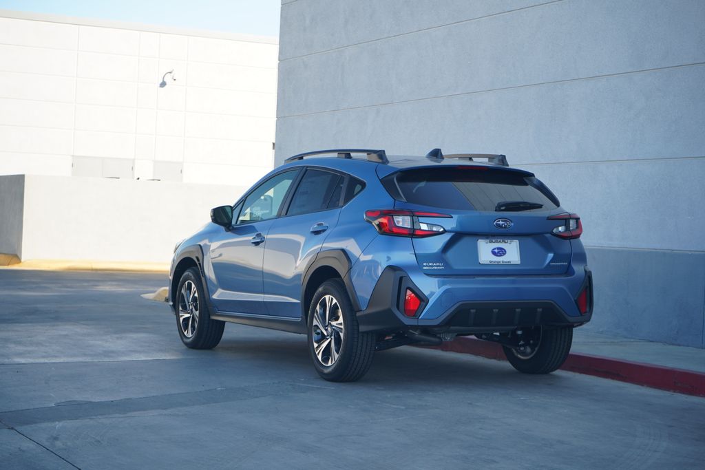 2024 Subaru Crosstrek Premium 3