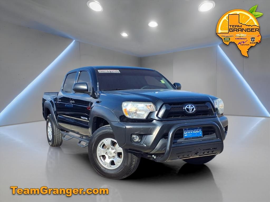 2014 Toyota Tacoma PreRunner
