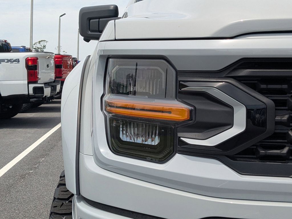 2026 Ford F-150 Black Widow