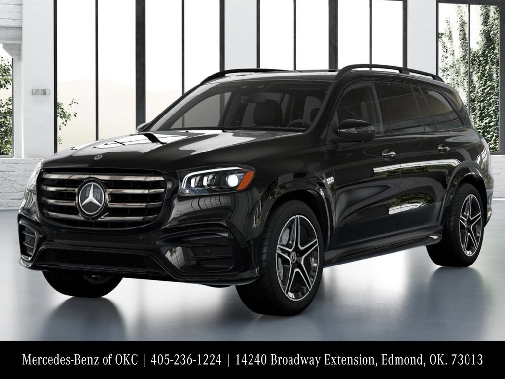 2026 Mercedes-Benz GLS GLS 450