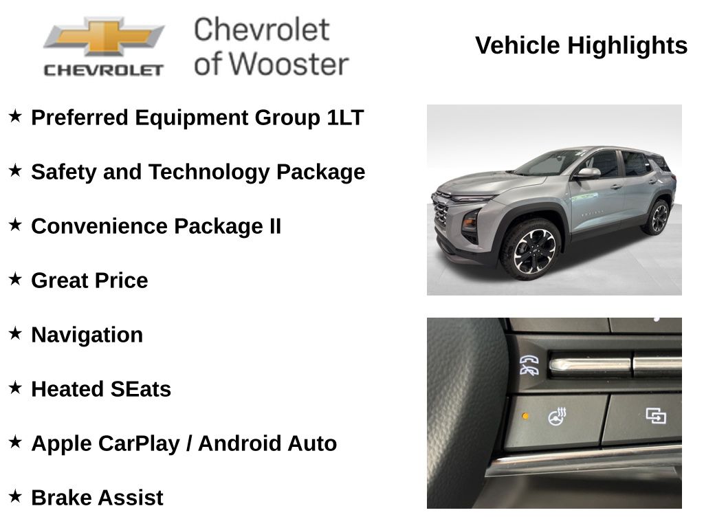 2026 Chevrolet Equinox LT - Image 2