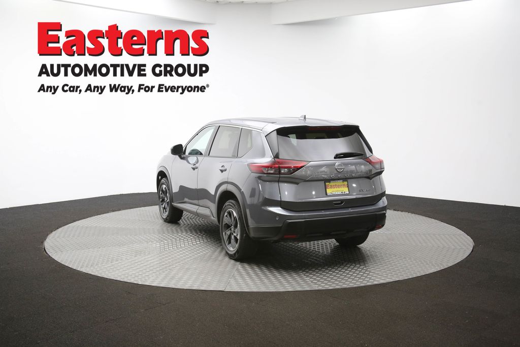 Used 2024 Gray Nissan SV image 64